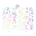 Djeco Tattoos Lucky Charms – vue 3 – Tatouages éphémères