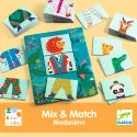Djeco Mix & Match Modanimo – vue 2 – Educational kits
