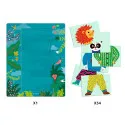 Djeco Mix & Match Modanimo – vue 5 – Educational kits