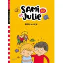 Hachette Sami et Julie BD Fin de CP-CE1 - Rififi à la récré – vue 1 – Comics