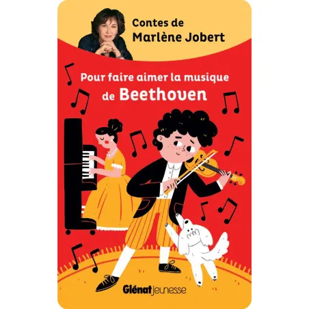 Yoto Yoto - Pack - Marlène Jobert : Les contes et grandes musiques – vue 1 – Audiothèque Yoto