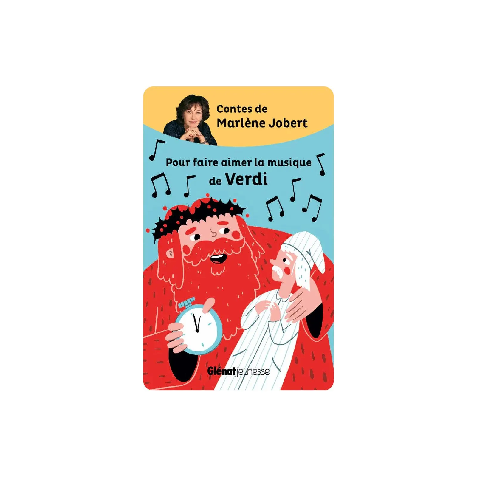 Yoto Yoto - Pack - Marlène Jobert : Les contes et grandes musiques – vue 2 – Audiothèque Yoto