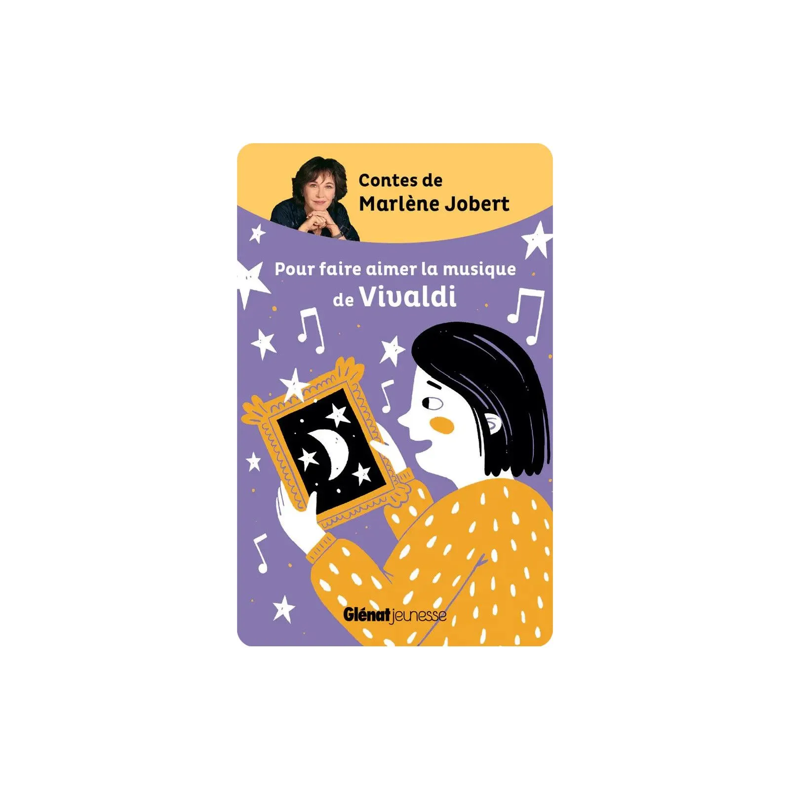 Yoto Yoto - Pack - Marlène Jobert : Les contes et grandes musiques (FR) – vue 3 – Yoto Audio Library