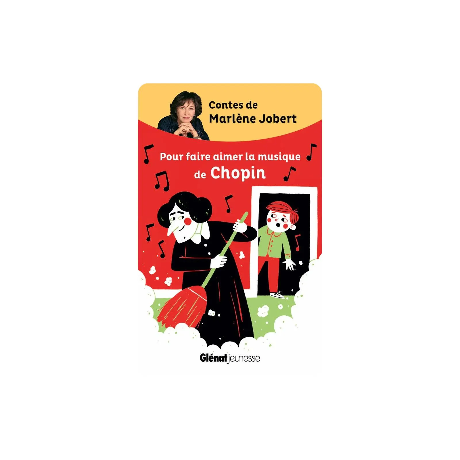 Yoto Yoto - Pack - Marlène Jobert : Les contes et grandes musiques (FR) – vue 5 – Yoto Audio Library
