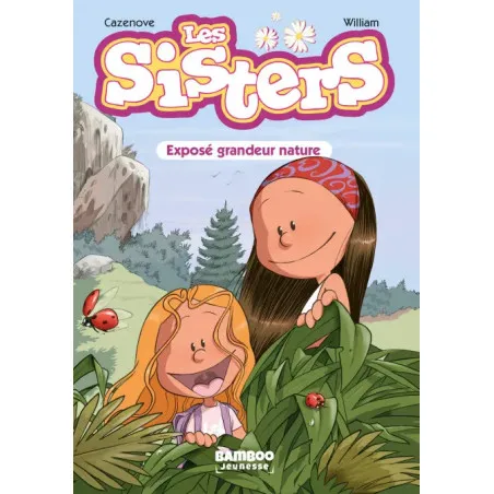 Bamboo Edition Les Sisters - Poche Tome 01 - Exposé grandeur nature – vue 1 – Novels and Become the Hero