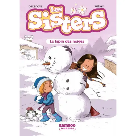 Bamboo Edition Les Sisters - Poche Tome 03 - Le Lapin des neiges – vue 1 – Novels and Become the Hero