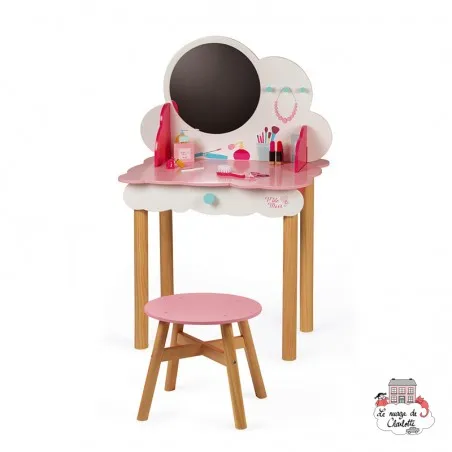 P'Tite Miss Dressing Table - JAN-J06553 - Janod - Role Play - Le Nuage de Charlotte