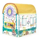Djeco Little Big Room - Caravan – vue 3 – Tents