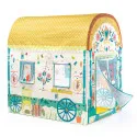 Djeco Little Big Room - Roulotte – vue 4 – Tentes