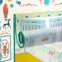 Djeco Little Big Room - Roulotte – vue 6 – Tentes