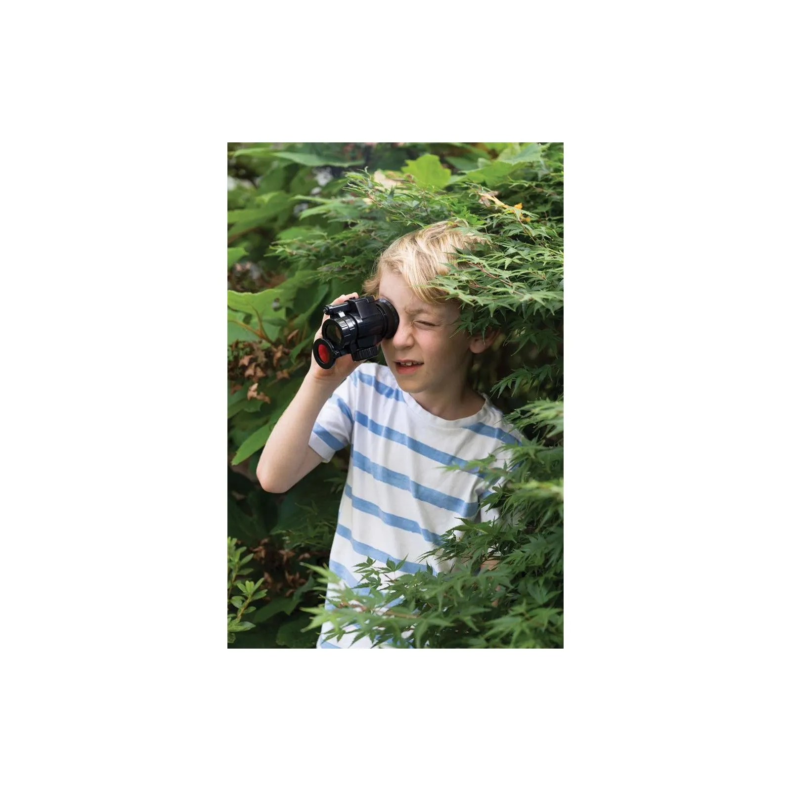 4M KidzLabs - Spy Science Night Vision Monocular – vue 2 – Coffrets éducatifs