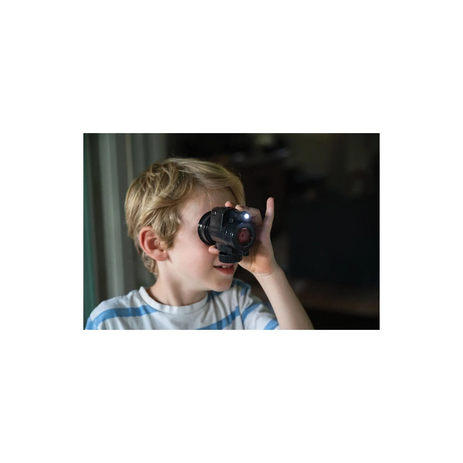 4M KidzLabs - Spy Science Night Vision Monocular – vue 3 – Coffrets éducatifs