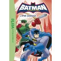 Hachette Bibliothèque verte - Batman - T02 - L'épée magique – vue 1 – Novels and Become the Hero