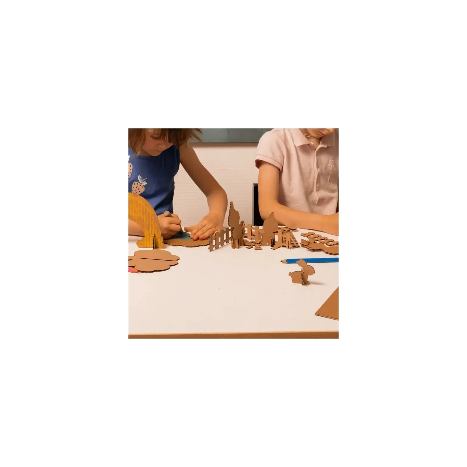 Les Jouets d'Antoine Unicorn Creative Kit – vue 6 – Creative Kits
