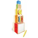 Hape Boîtes musicales gigognes – vue 1 – Musique