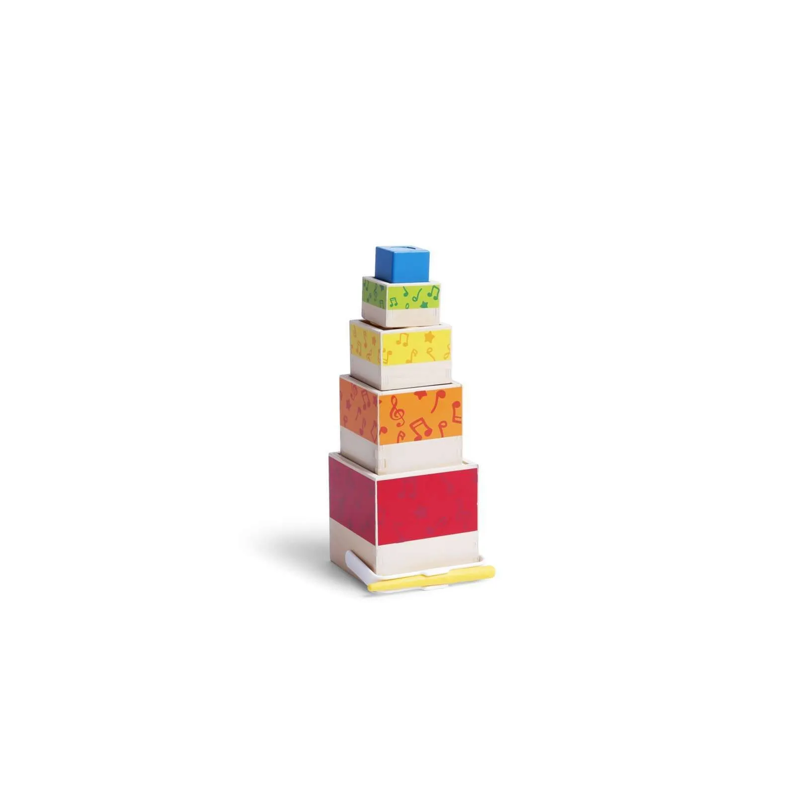 Hape Boîtes musicales gigognes – vue 5 – Musique