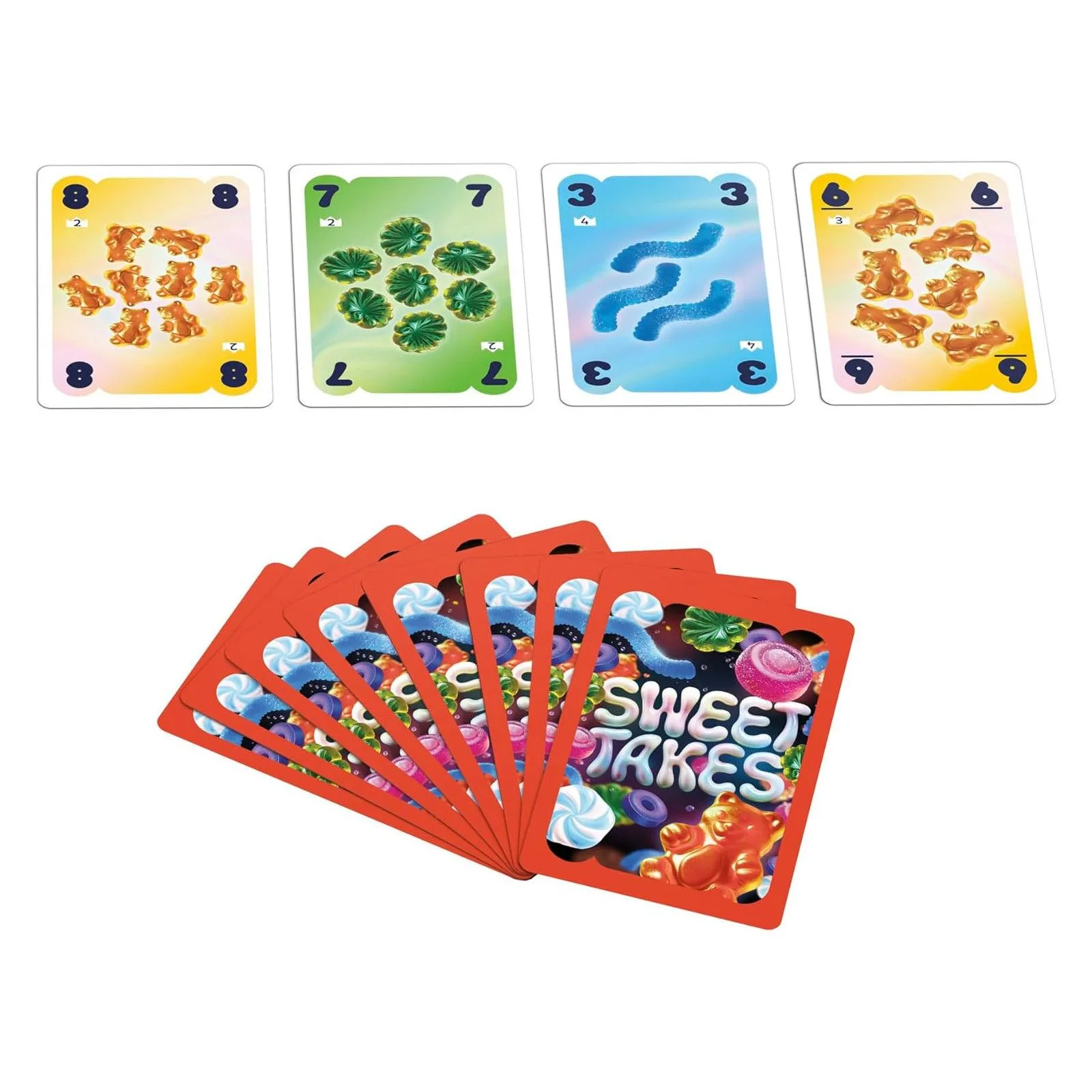 Hasbro Sweet Takes – vue 3 – Board Games