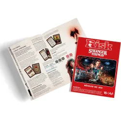 Winning Moves Risk - Stranger Things – vue 2 – Board Games