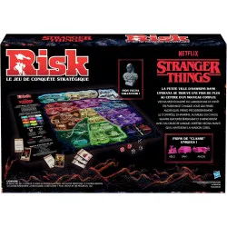Winning Moves Risk - Stranger Things – vue 6 – Board Games