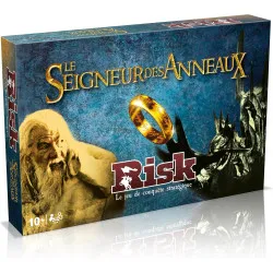 Winning Moves Risk - Le Seigneur des Anneaux – vue 3 – Jeux de societe
