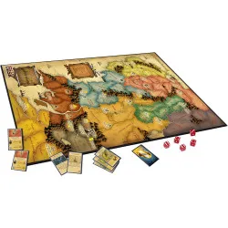 Winning Moves Risk - Le Seigneur des Anneaux – vue 4 – Jeux de societe