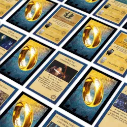 Winning Moves Risk - Le Seigneur des Anneaux – vue 5 – Jeux de societe