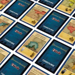 Winning Moves Risk - Le Seigneur des Anneaux – vue 6 – Jeux de societe