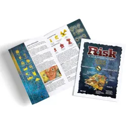 Winning Moves Risk - Le Seigneur des Anneaux – vue 8 – Jeux de societe