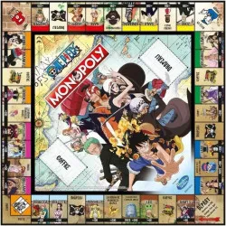 Winning Moves Monopoly One Piece – vue 2 – Jeux de societe