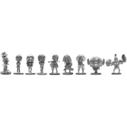 Winning Moves Monopoly One Piece – vue 3 – Jeux de societe