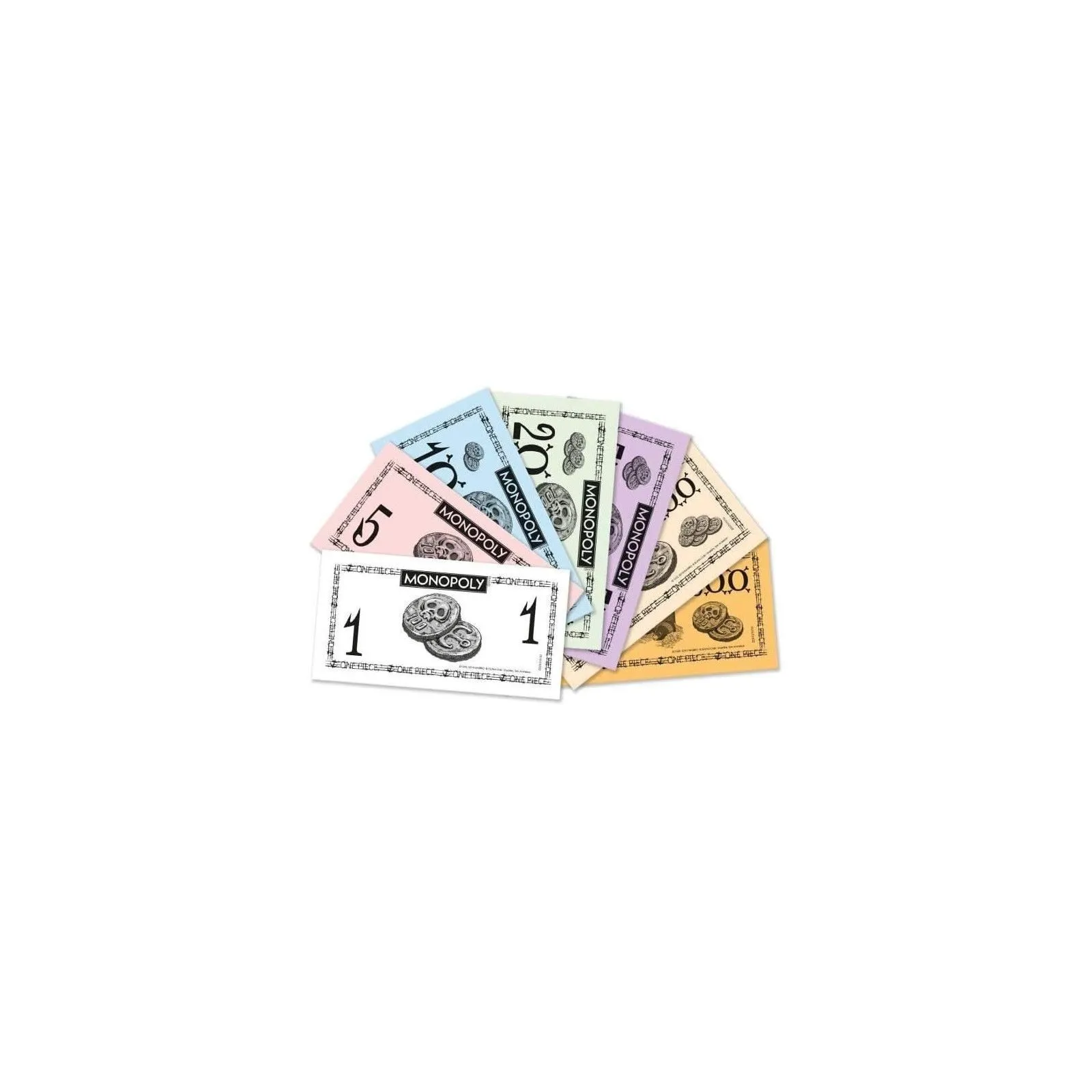 Winning Moves Monopoly One Piece – vue 5 – Jeux de societe
