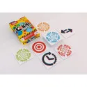 Cartamundi Shuffle Color Addict – vue 4 – Board Games