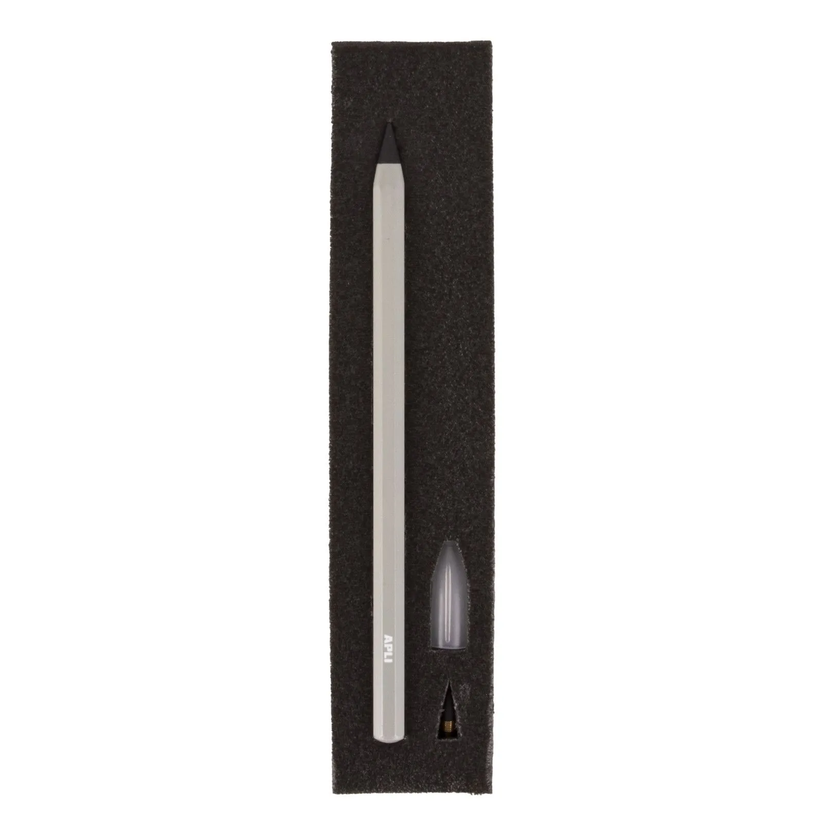 APLI Up North Infinite pencil - Grey – vue 4 – Painting & Drawing