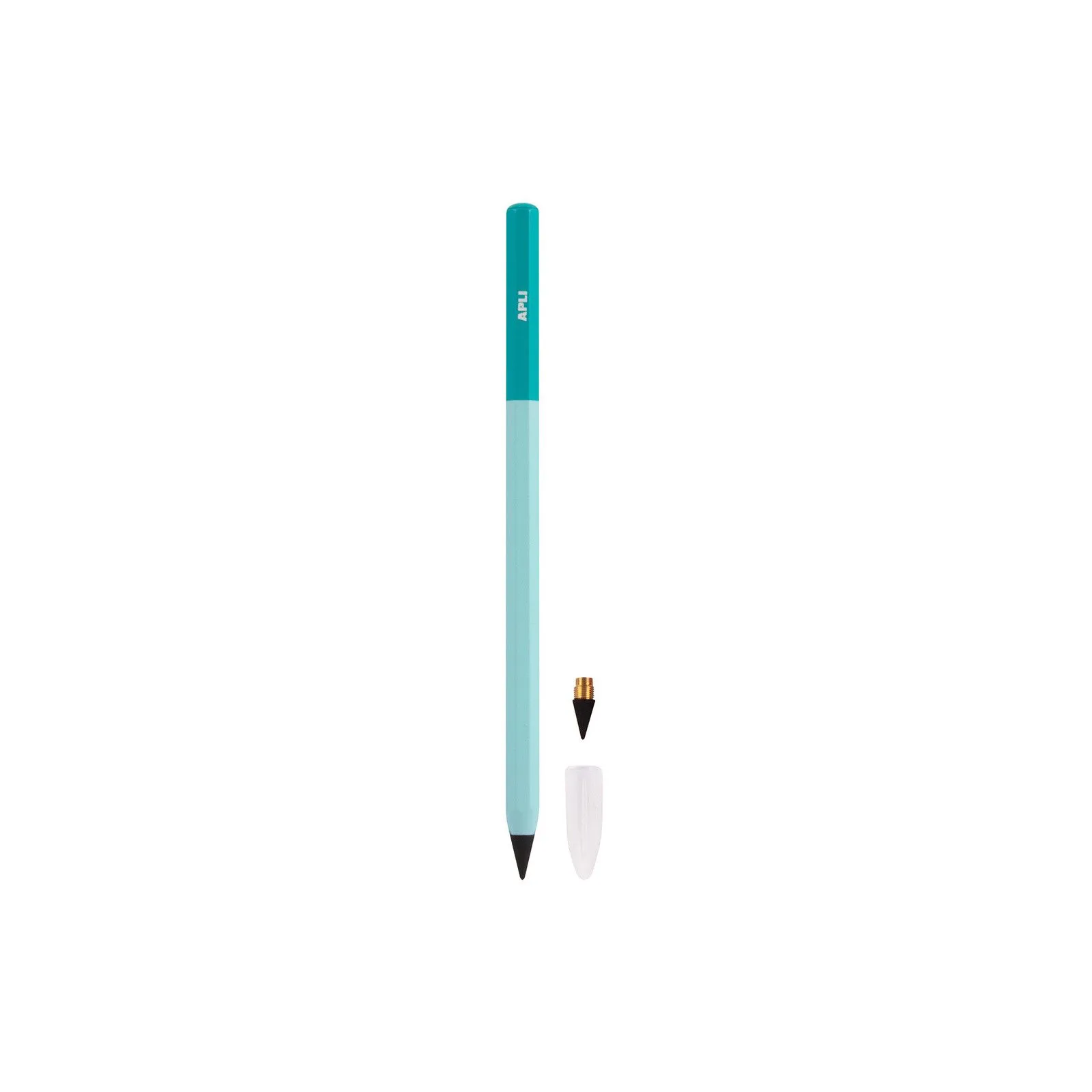 APLI Up North Infinite pencil - Blue – vue 2 – Painting & Drawing