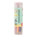 APLI Porte-mines Color Click 12 couleurs assorties – vue 2 – Peinture & dessin