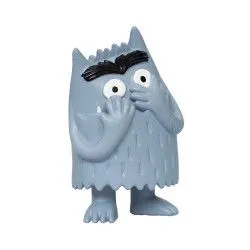 Comansi Monstre de Couleurs - Monstre effrayé – vue 2 – Figurines et accessoires