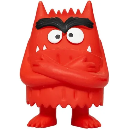 Comansi Colour Monster - Angry monster – vue 1 – Figures and accessories