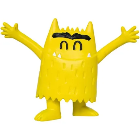 Comansi Colour Monster - Happy monster – vue 1 – Figures and accessories
