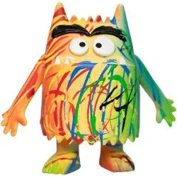 Comansi Monstre de Couleurs - Monstre multicolor – vue 1 – Figurines et accessoires