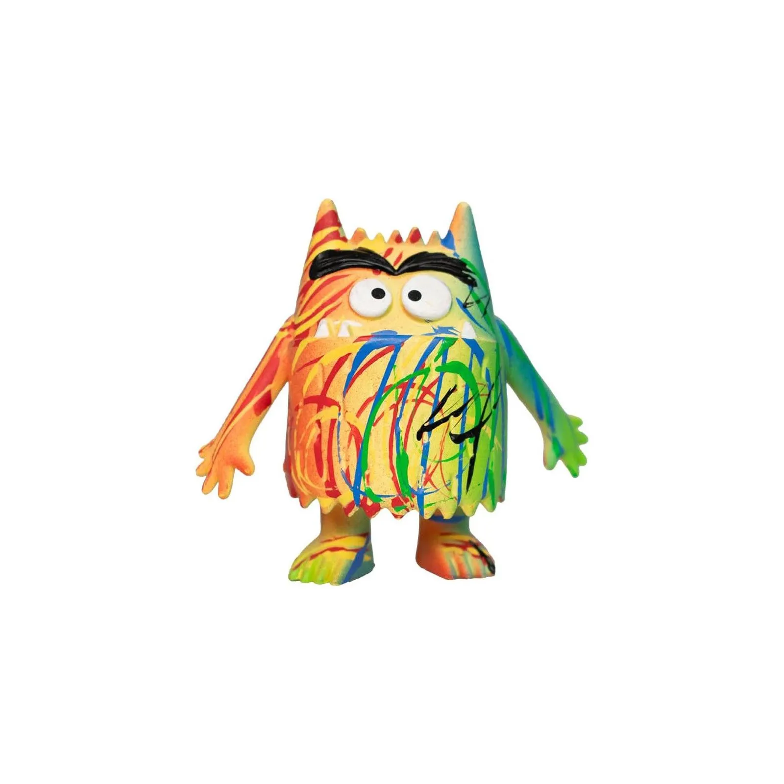 Comansi Monstre de Couleurs - Monstre multicolor – vue 1 – Figurines et accessoires