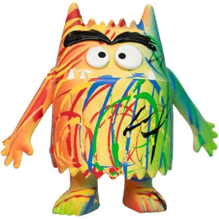 Comansi Colour Monster - Multicolor monster – vue 1 – Figures and accessories