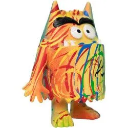 Comansi Monstre de Couleurs - Monstre multicolor – vue 2 – Figurines et accessoires