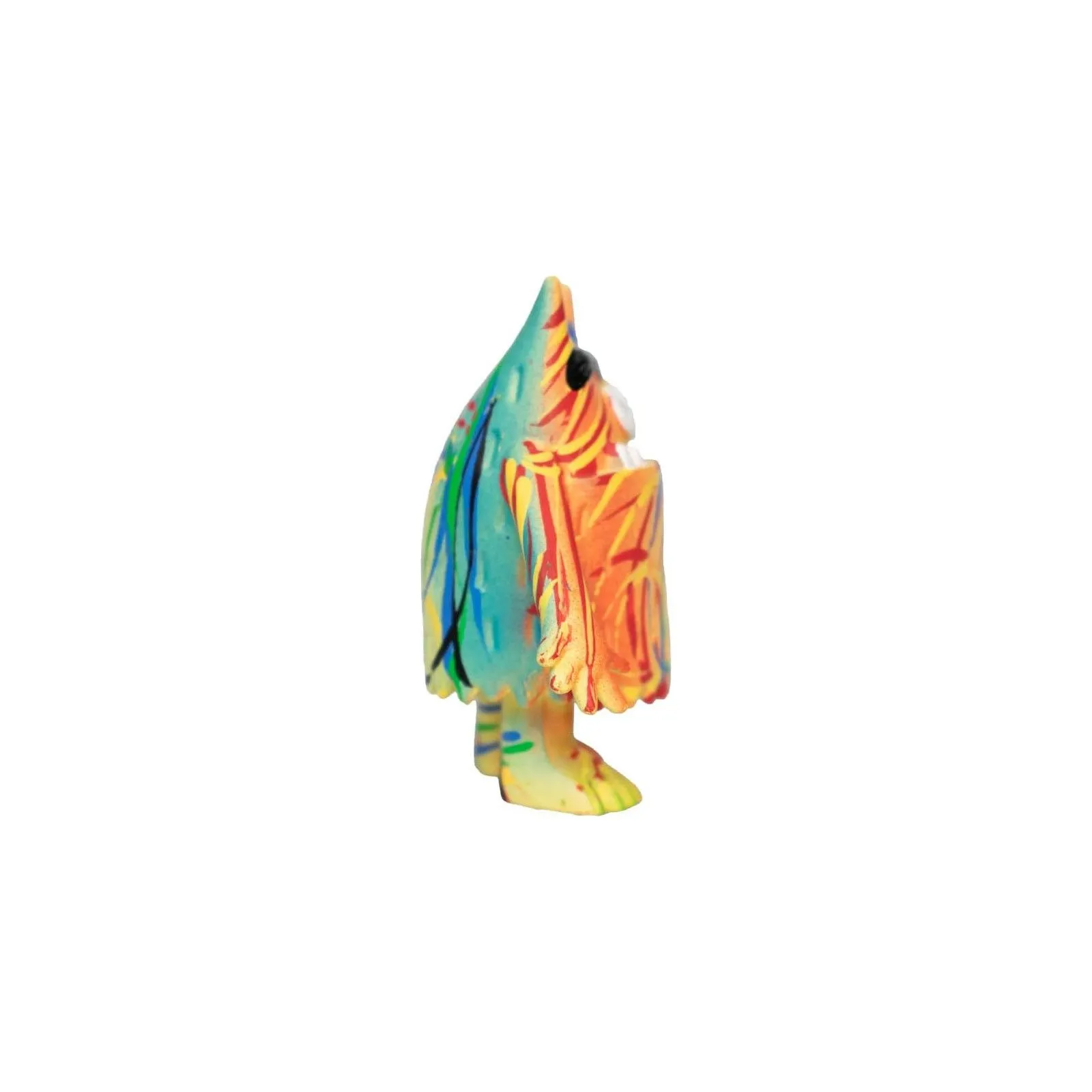 Comansi Monstre de Couleurs - Monstre multicolor – vue 3 – Figurines et accessoires