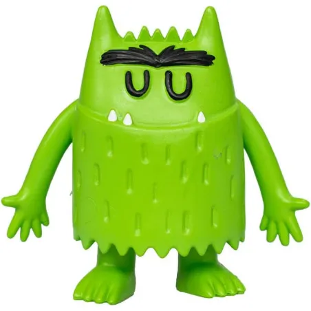 Comansi Colour Monster - Calm monster – vue 1 – Figures and accessories