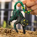 Schleich Jungle Chimpanzee – vue 2 – Schleich