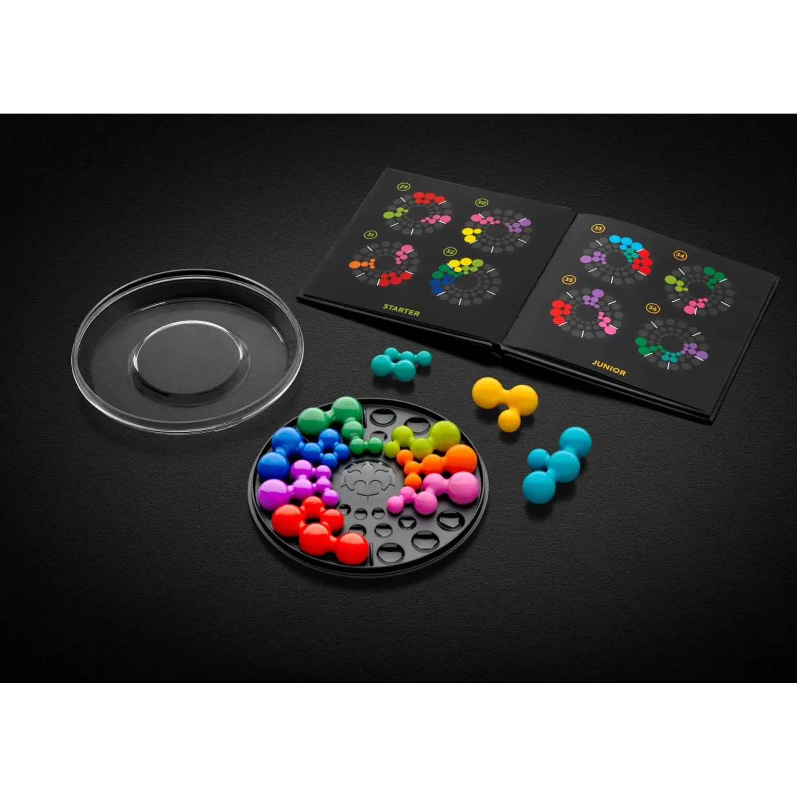 Smart SmartGames - IQ Circle – vue 2 – Jeux solo