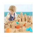 Mideer Set de jeu Sable Magique – vue 2 – Sand and Playdough