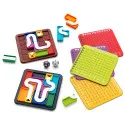 Smart SmartGames - Genius Connection – vue 2 – Single player games