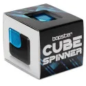 Click Europe bopster Fidget Cube Spinner – Black and Blue – vue 4 – Fidget