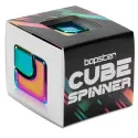 Click Europe bopster Fidget Cube Spinner – Multicoloured Metallic – vue 4 – Fidget